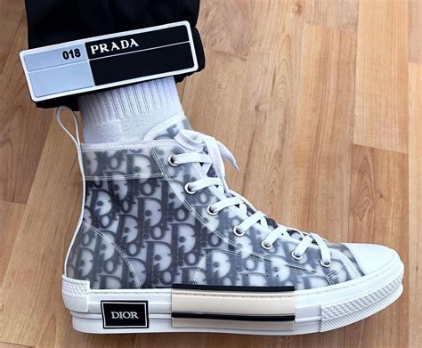 converse dior sneakers|Dior high top sneakers price.